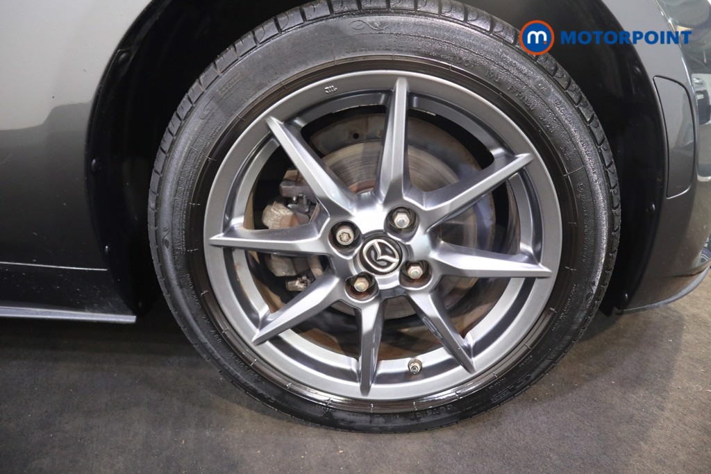 Mazda Mx-5 Se-Plus Manual Petrol Convertible - Stock Number (1559800) - 14th supplementary image