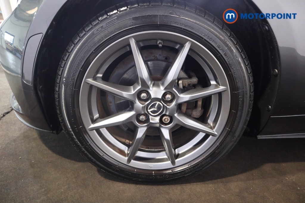 Mazda Mx-5 Se-Plus Manual Petrol Convertible - Stock Number (1559800) - 15th supplementary image