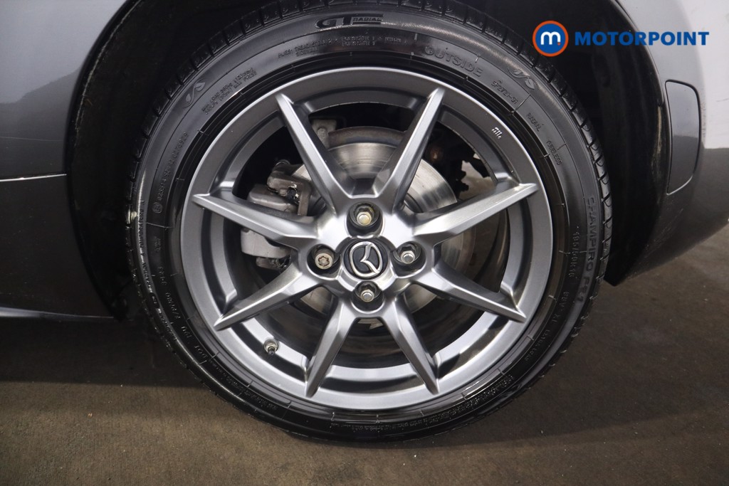 Mazda Mx-5 Se-Plus Manual Petrol Convertible - Stock Number (1559800) - 16th supplementary image