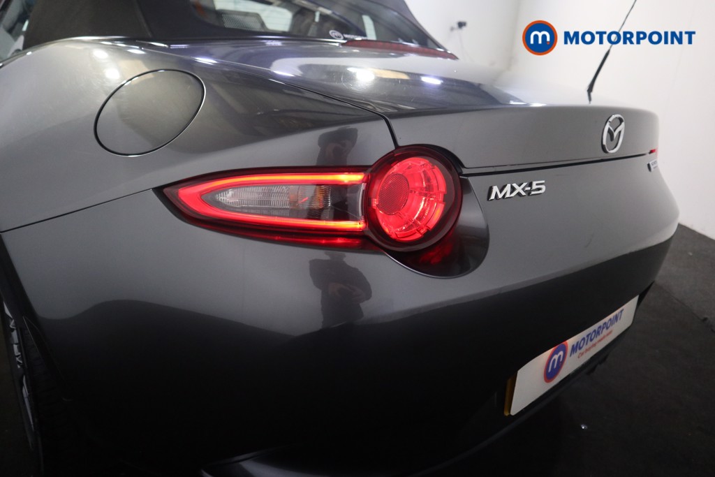 Mazda Mx-5 Se-Plus Manual Petrol Convertible - Stock Number (1559800) - 17th supplementary image