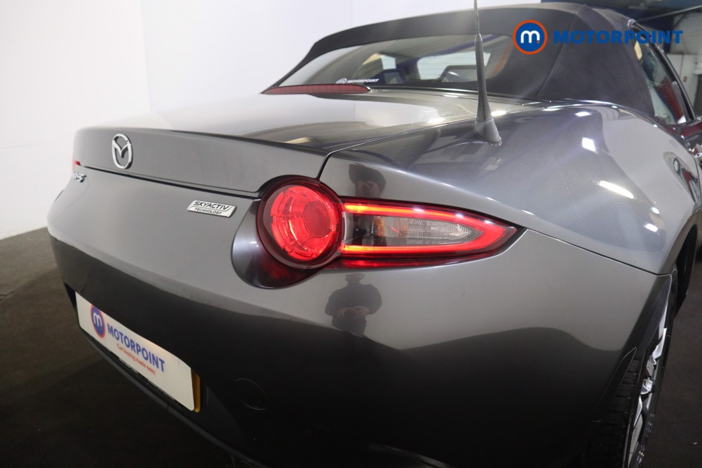 Mazda Mx-5 Se-Plus Manual Petrol Convertible - Stock Number (1559800) - 18th supplementary image
