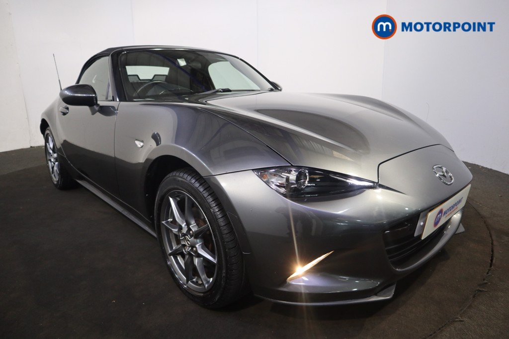 Mazda Mx-5 Se-Plus Manual Petrol Convertible - Stock Number (1559800) - 19th supplementary image