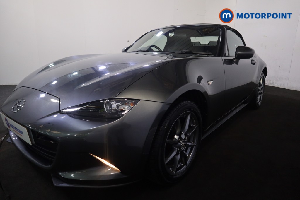Mazda Mx-5 Se-Plus Manual Petrol Convertible - Stock Number (1559800) - 20th supplementary image