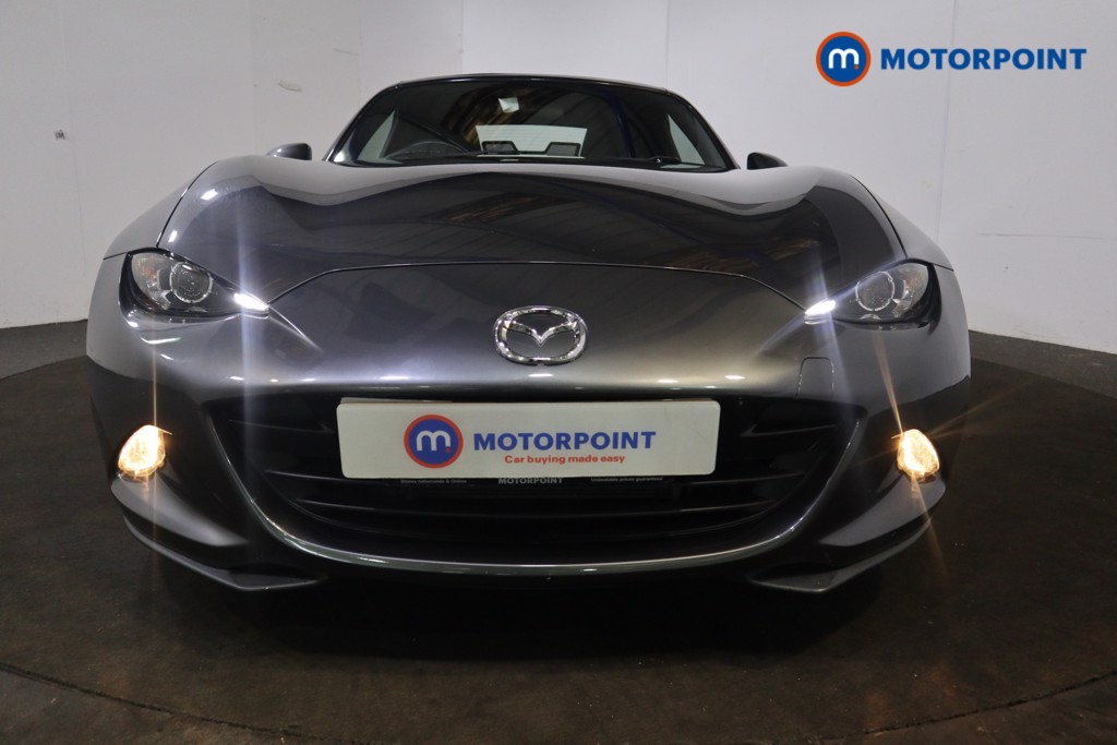 Mazda Mx-5 Se-Plus Manual Petrol Convertible - Stock Number (1559800) - 21st supplementary image