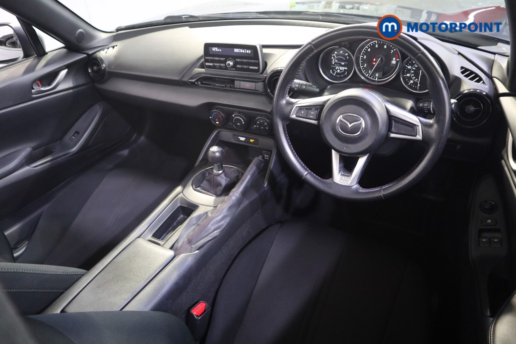 Mazda Mx-5 Se-Plus Manual Petrol Convertible - Stock Number (1559800) - 1st supplementary image