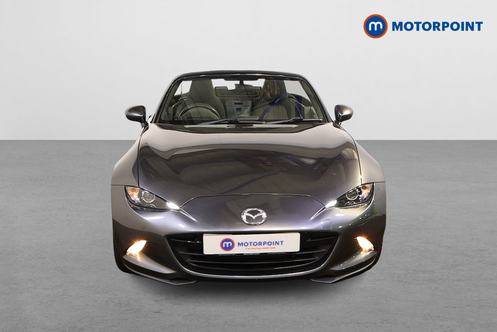 Mazda Mx-5 Se-Plus Manual Petrol Convertible - Stock Number (1559800) - Front bumper