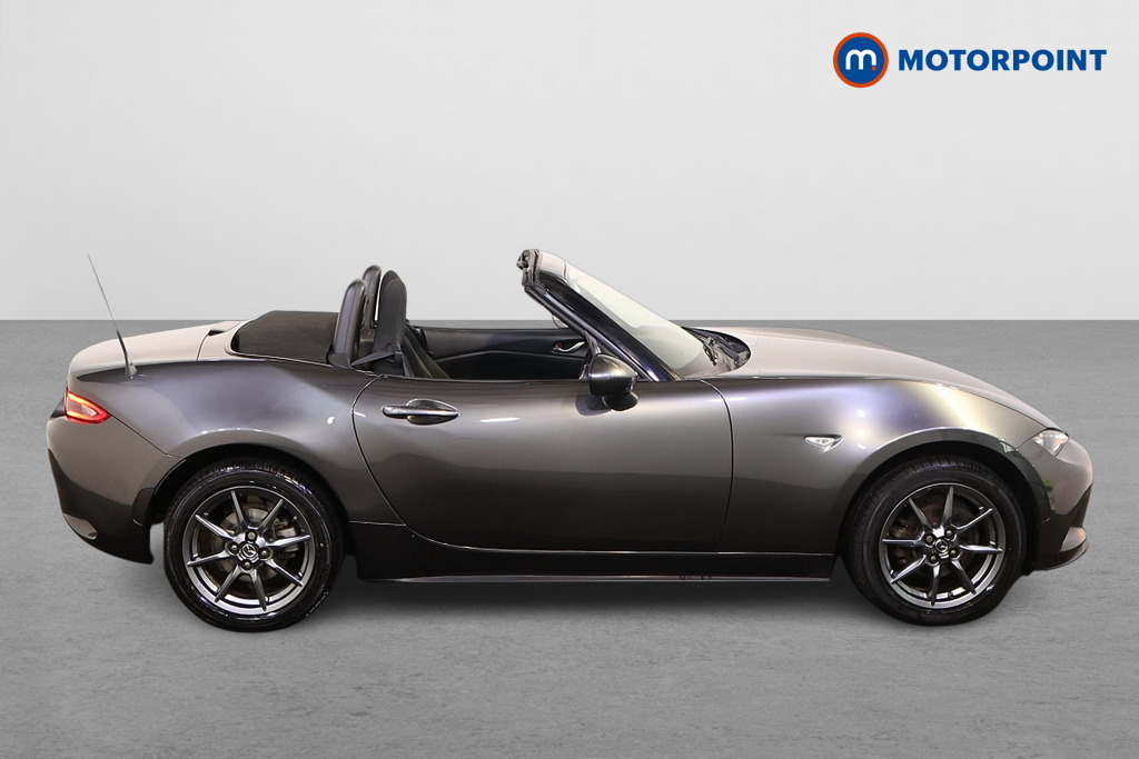 Mazda Mx-5 Se-Plus Manual Petrol Convertible - Stock Number (1559800) - Drivers side