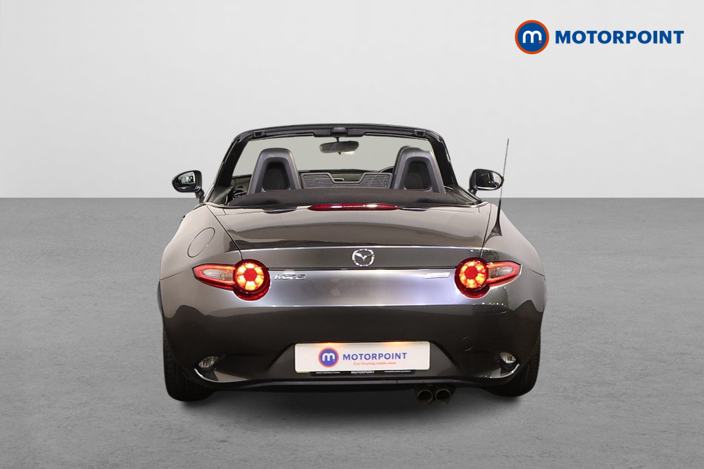 Mazda Mx-5 Se-Plus Manual Petrol Convertible - Stock Number (1559800) - Rear bumper