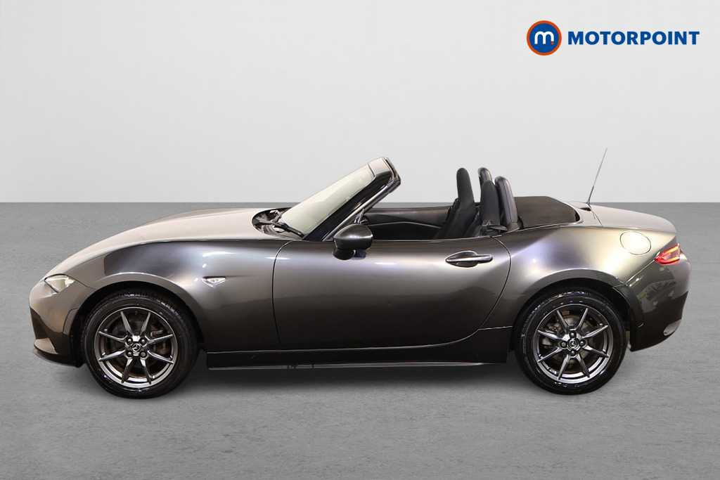 Mazda Mx-5 Se-Plus Manual Petrol Convertible - Stock Number (1559800) - Passenger side