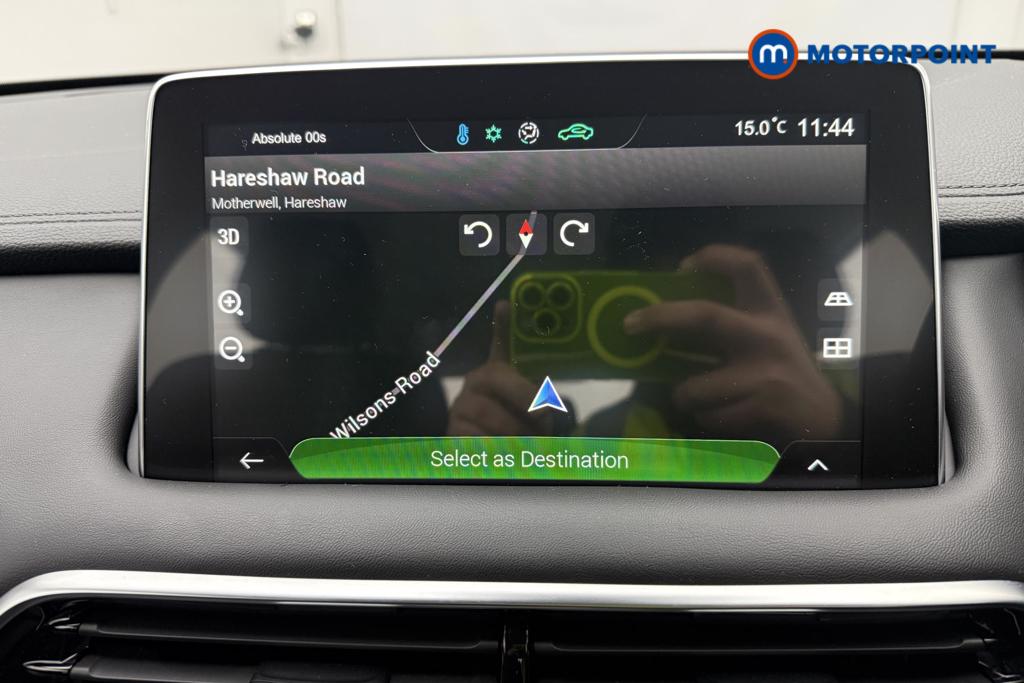 Mg Motor Uk HS Excite Automatic Petrol SUV - Stock Number (1559809) - 21st supplementary image