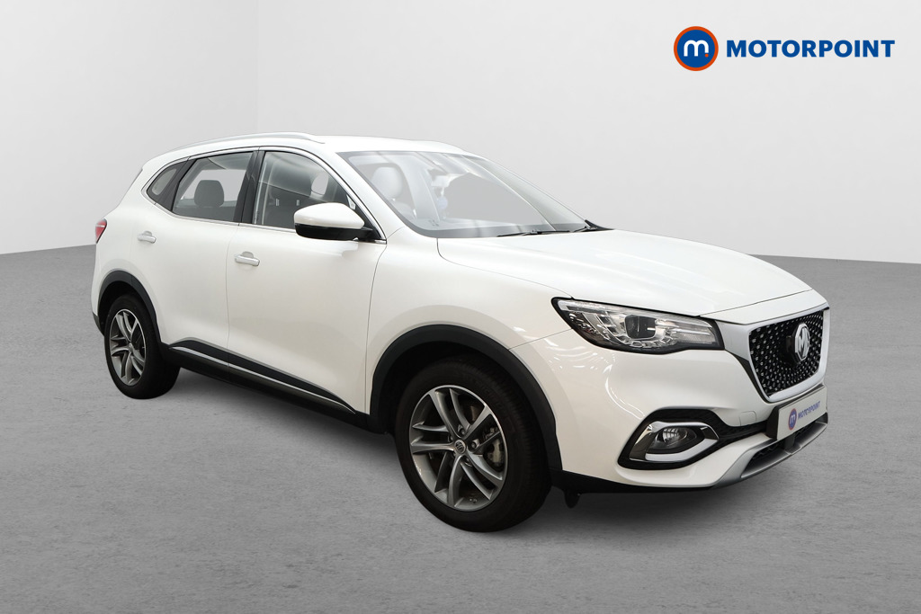 Mg Motor Uk HS Excite Automatic Petrol SUV - Stock Number (1559809) - Drivers side front corner