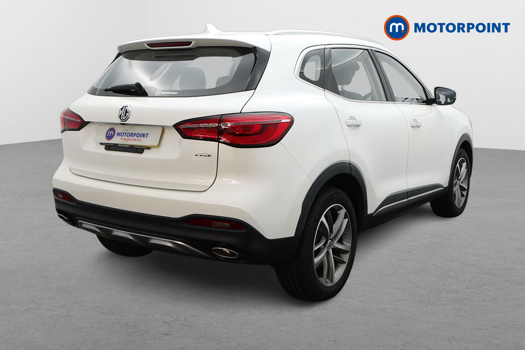 Mg Motor Uk HS Excite Automatic Petrol SUV - Stock Number (1559809) - Drivers side rear corner
