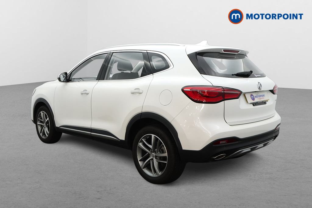 Mg Motor Uk HS Excite Automatic Petrol SUV - Stock Number (1559809) - Passenger side rear corner