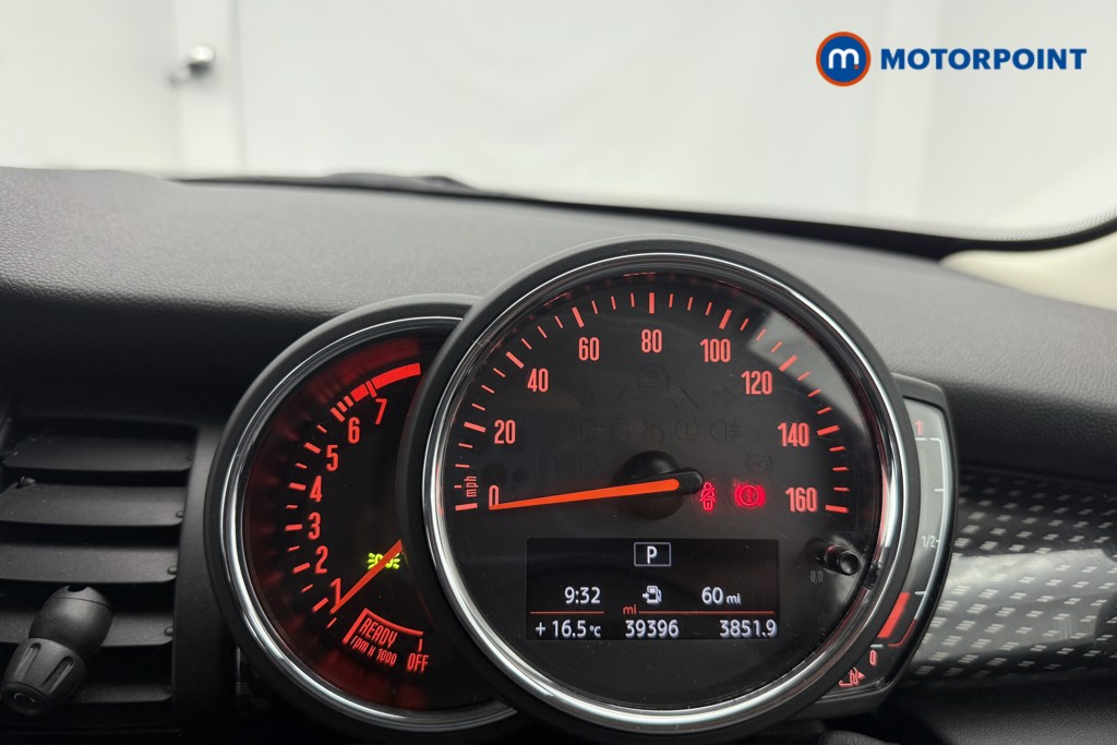 Mini Hatchback Cooper S Classic Automatic Petrol Hatchback - Stock Number (1559842) - 4th supplementary image