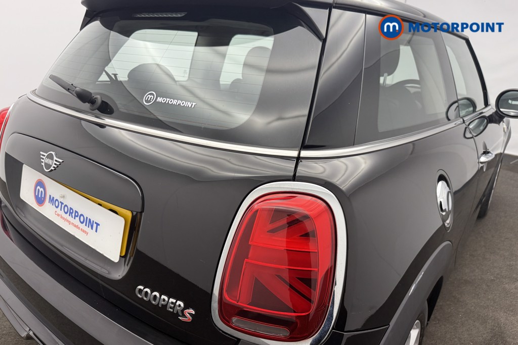 Mini Hatchback Cooper S Classic Automatic Petrol Hatchback - Stock Number (1559842) - 22nd supplementary image