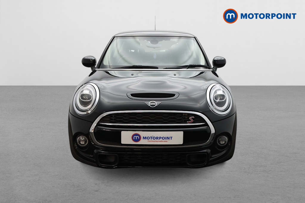 Mini Hatchback Cooper S Classic Automatic Petrol Hatchback - Stock Number (1559842) - Front bumper