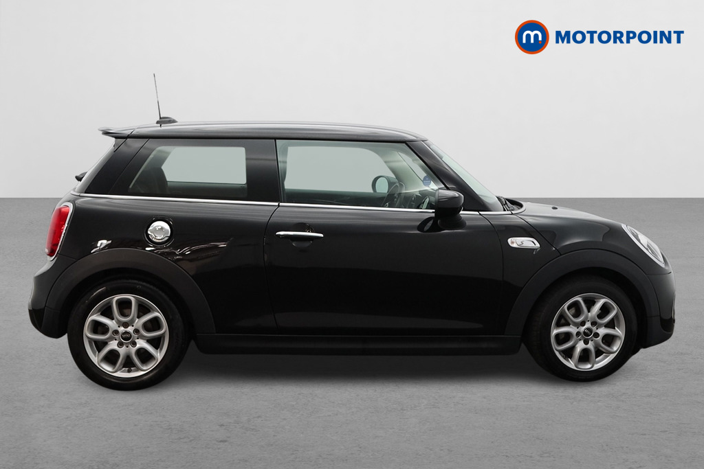 Mini Hatchback Cooper S Classic Automatic Petrol Hatchback - Stock Number (1559842) - Drivers side
