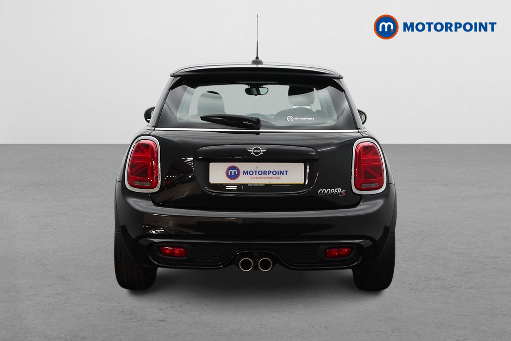 Mini Hatchback Cooper S Classic Automatic Petrol Hatchback - Stock Number (1559842) - Rear bumper