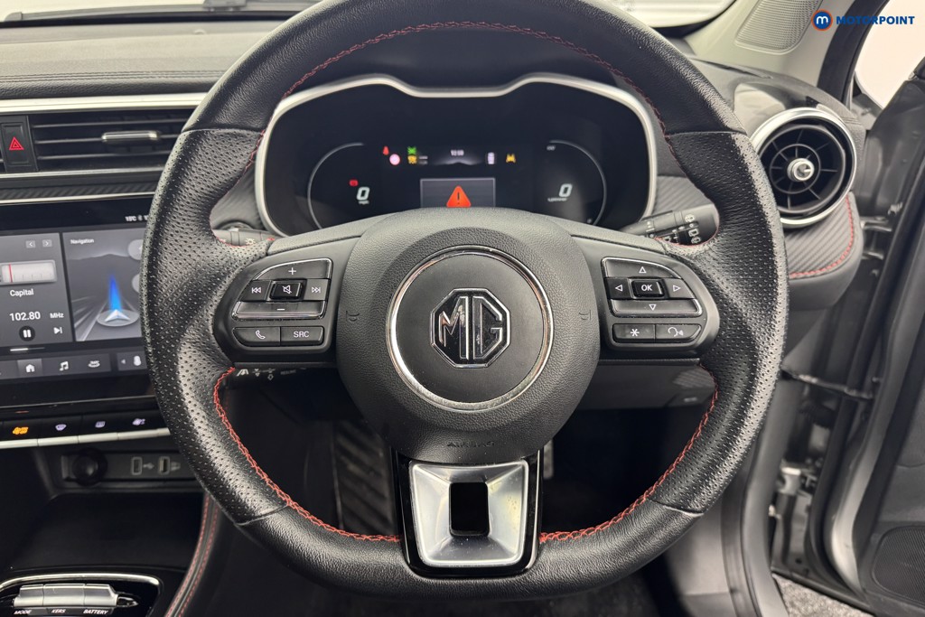 Mg Motor Uk ZS Trophy Ev Automatic Electric SUV - Stock Number (1559877) - 6th supplementary image