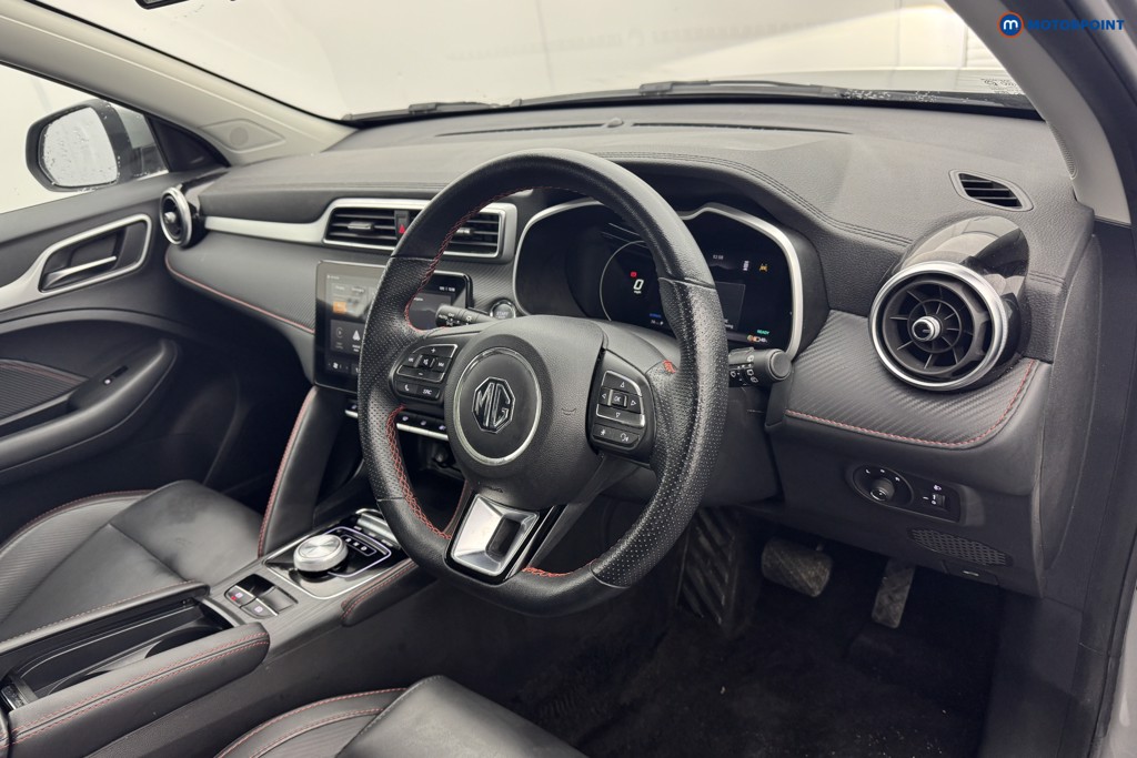 Mg Motor Uk ZS Trophy Ev Automatic Electric SUV - Stock Number (1559877) - 7th supplementary image