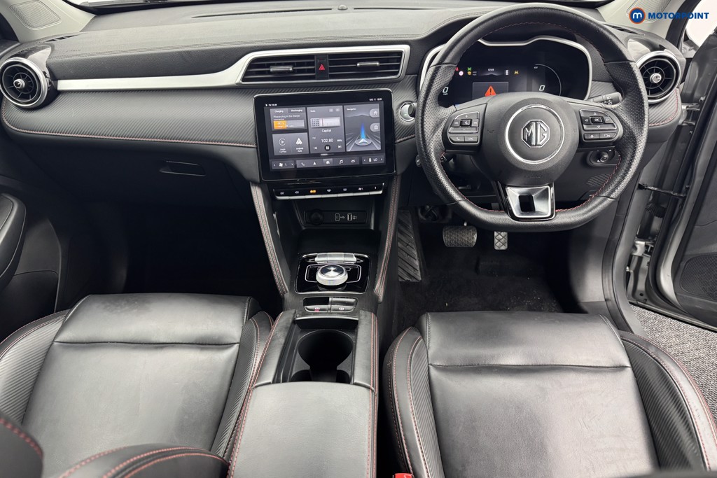 Mg Motor Uk ZS Trophy Ev Automatic Electric SUV - Stock Number (1559877) - 10th supplementary image