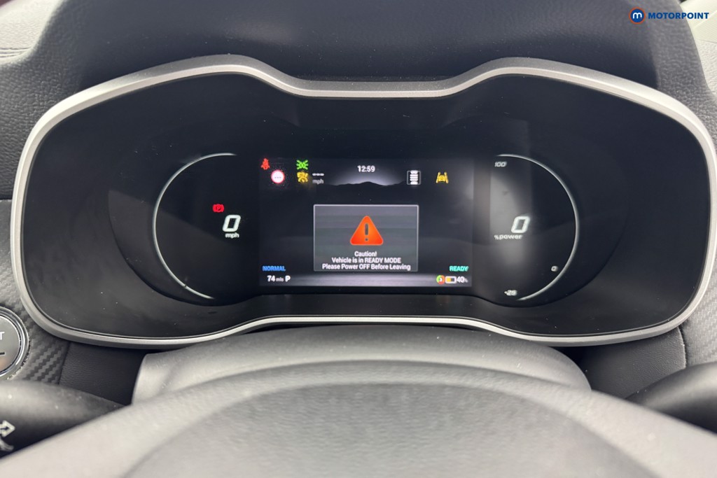 Mg Motor Uk ZS Trophy Ev Automatic Electric SUV - Stock Number (1559877) - 11th supplementary image