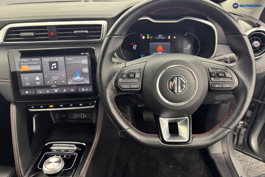 Mg Motor Uk ZS Trophy Ev Automatic Electric SUV - Stock Number (1559877) - 1st supplementary image