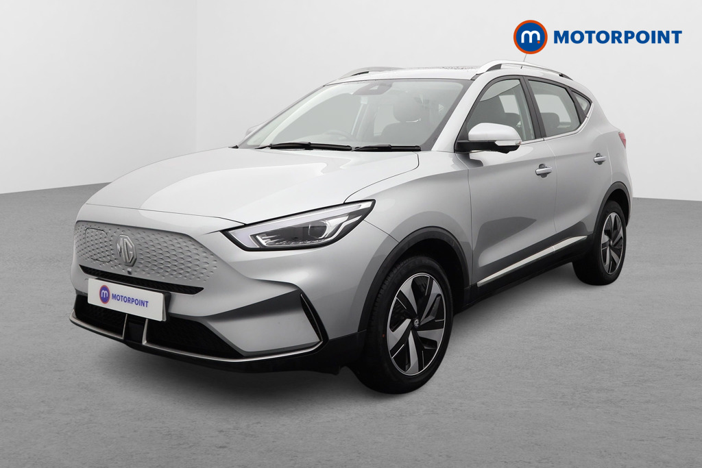 Mg Motor Uk ZS Trophy Ev Automatic Electric SUV - Stock Number (1559877) - Passenger side front corner