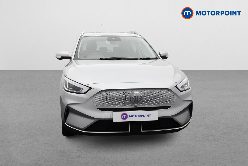 Mg Motor Uk ZS Trophy Ev Automatic Electric SUV - Stock Number (1559877) - Front bumper