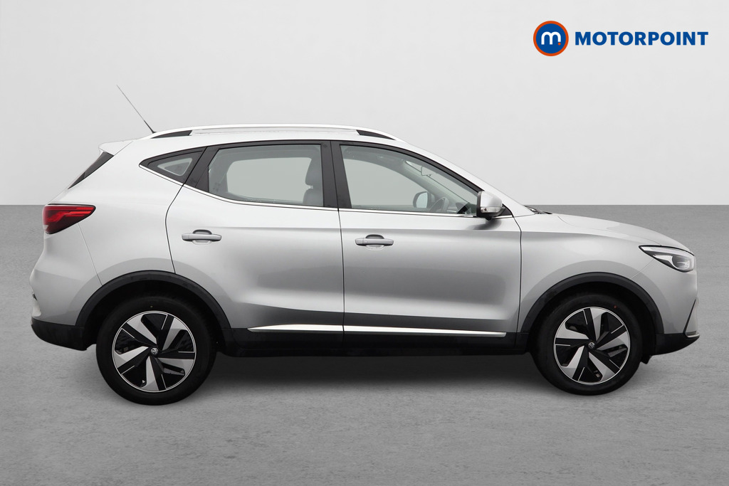 Mg Motor Uk ZS Trophy Ev Automatic Electric SUV - Stock Number (1559877) - Drivers side