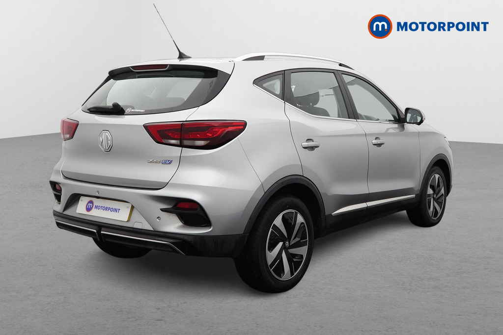Mg Motor Uk ZS Trophy Ev Automatic Electric SUV - Stock Number (1559877) - Drivers side rear corner