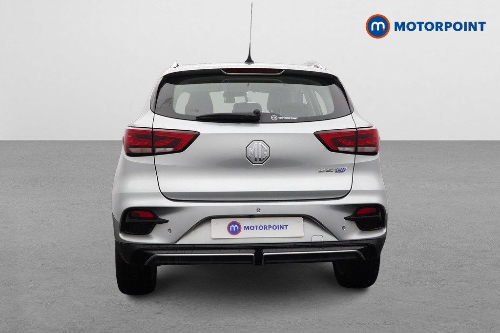 Mg Motor Uk ZS Trophy Ev Automatic Electric SUV - Stock Number (1559877) - Rear bumper