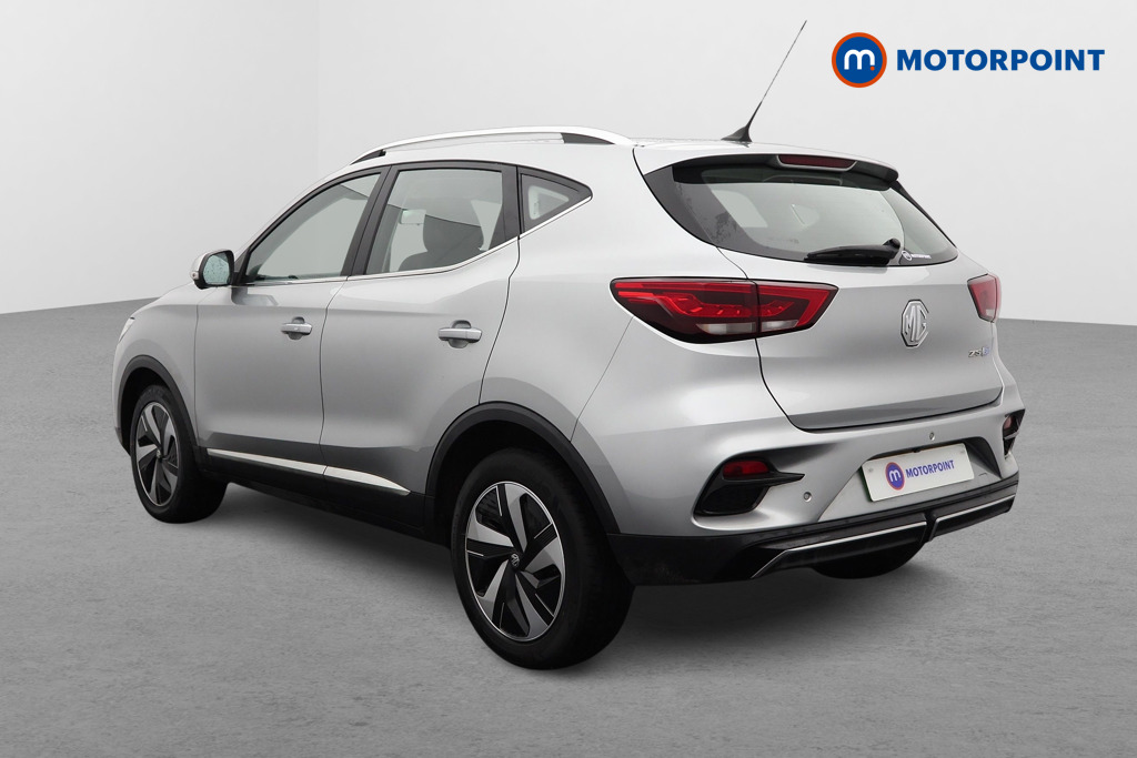 Mg Motor Uk ZS Trophy Ev Automatic Electric SUV - Stock Number (1559877) - Passenger side rear corner