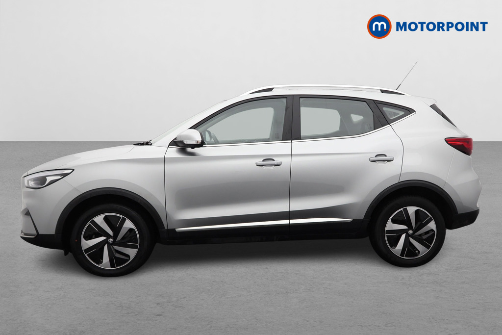 Mg Motor Uk ZS Trophy Ev Automatic Electric SUV - Stock Number (1559877) - Passenger side
