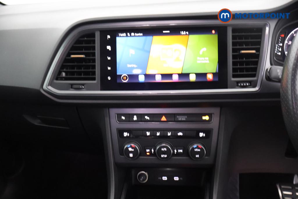 Cupra Ateca VZ1 Automatic Petrol SUV - Stock Number (1560066) - 5th supplementary image
