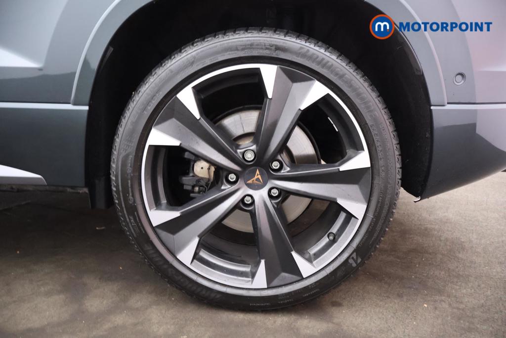 Cupra Ateca VZ1 Automatic Petrol SUV - Stock Number (1560066) - 21st supplementary image