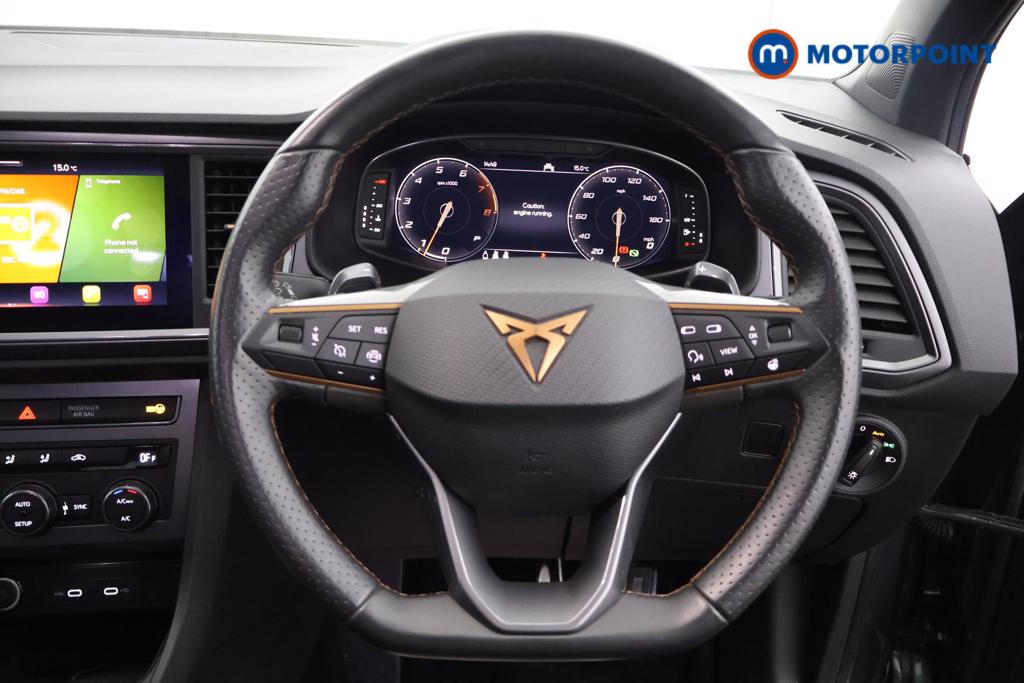 Cupra Ateca VZ1 Automatic Petrol SUV - Stock Number (1560066) - 1st supplementary image