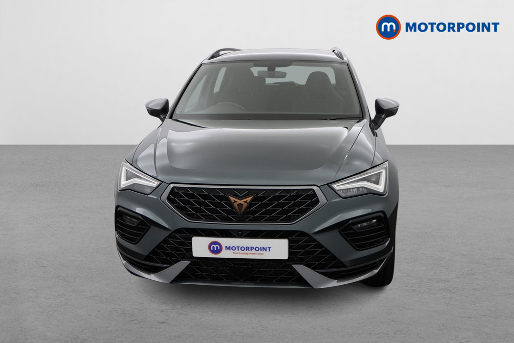 Cupra Ateca VZ1 Automatic Petrol SUV - Stock Number (1560066) - Front bumper