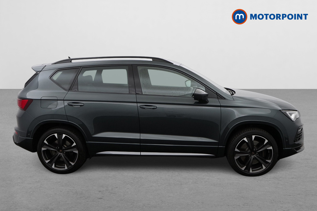 Cupra Ateca VZ1 Automatic Petrol SUV - Stock Number (1560066) - Drivers side