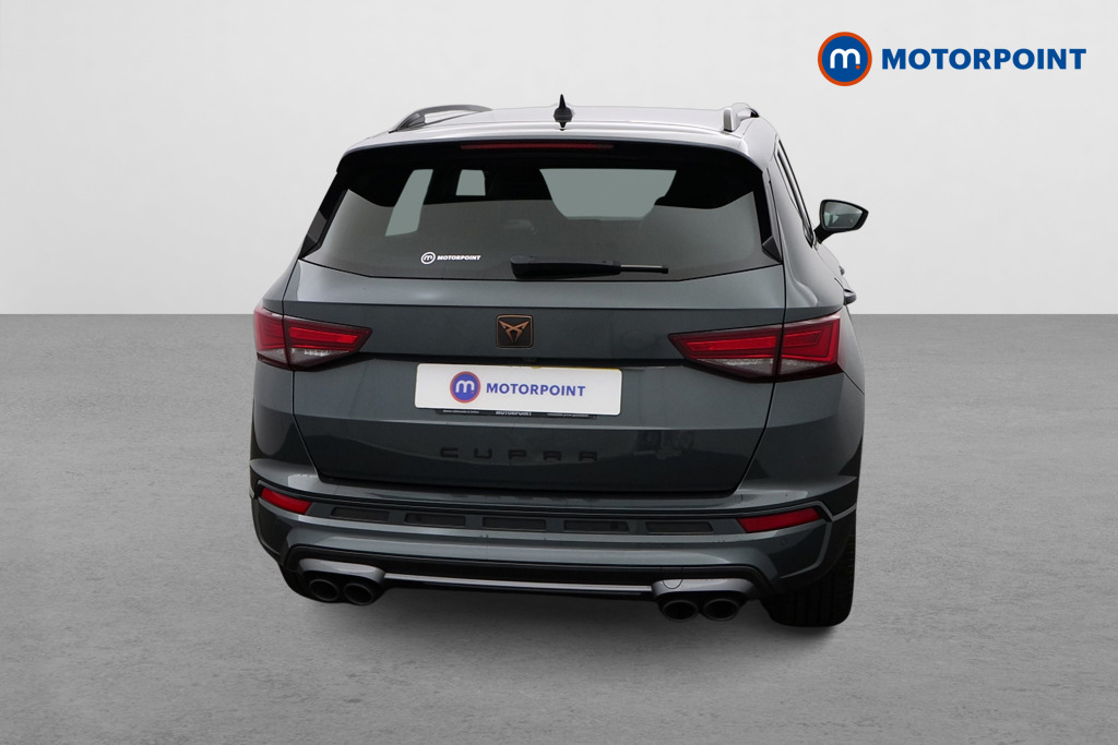 Cupra Ateca VZ1 Automatic Petrol SUV - Stock Number (1560066) - Rear bumper