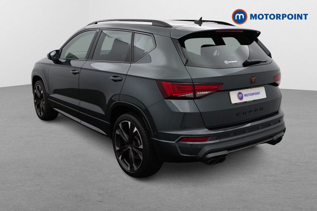 Cupra Ateca VZ1 Automatic Petrol SUV - Stock Number (1560066) - Passenger side rear corner