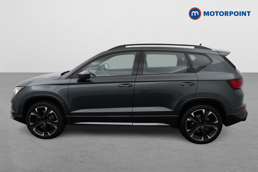 Cupra Ateca VZ1 Automatic Petrol SUV - Stock Number (1560066) - Passenger side