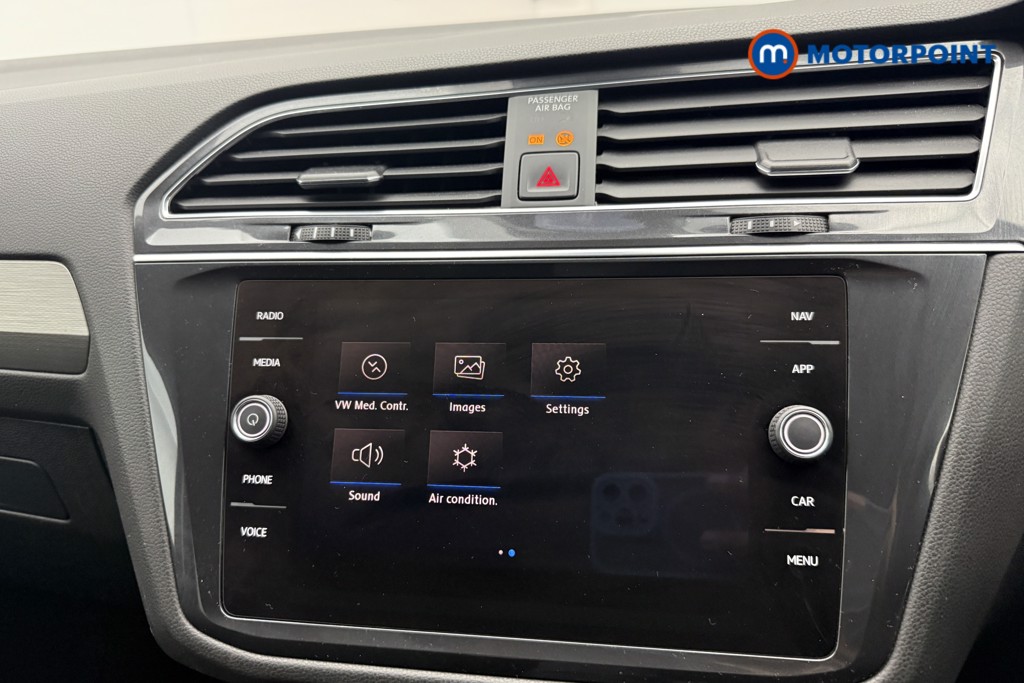 Volkswagen Tiguan Allspace Match Automatic Petrol SUV - Stock Number (1560078) - 5th supplementary image