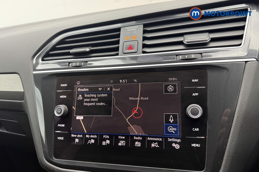 Volkswagen Tiguan Allspace Match Automatic Petrol SUV - Stock Number (1560078) - 6th supplementary image