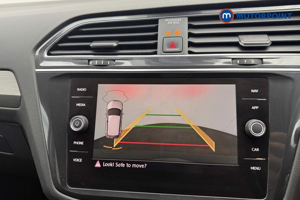 Volkswagen Tiguan Allspace Match Automatic Petrol SUV - Stock Number (1560078) - 7th supplementary image