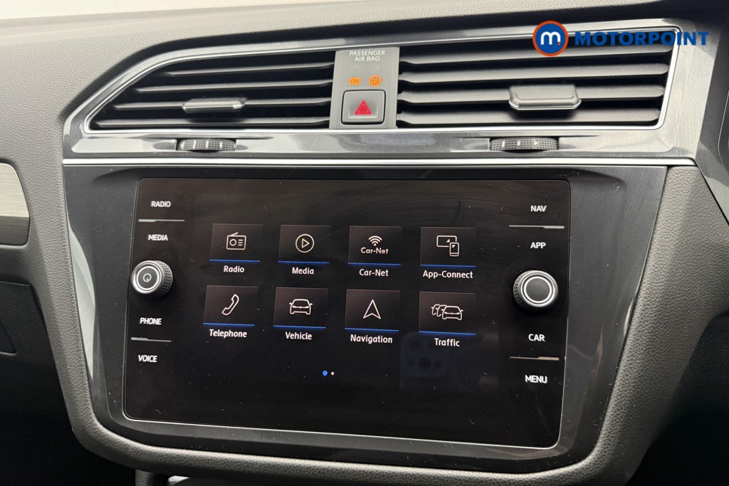 Volkswagen Tiguan Allspace Match Automatic Petrol SUV - Stock Number (1560078) - 29th supplementary image