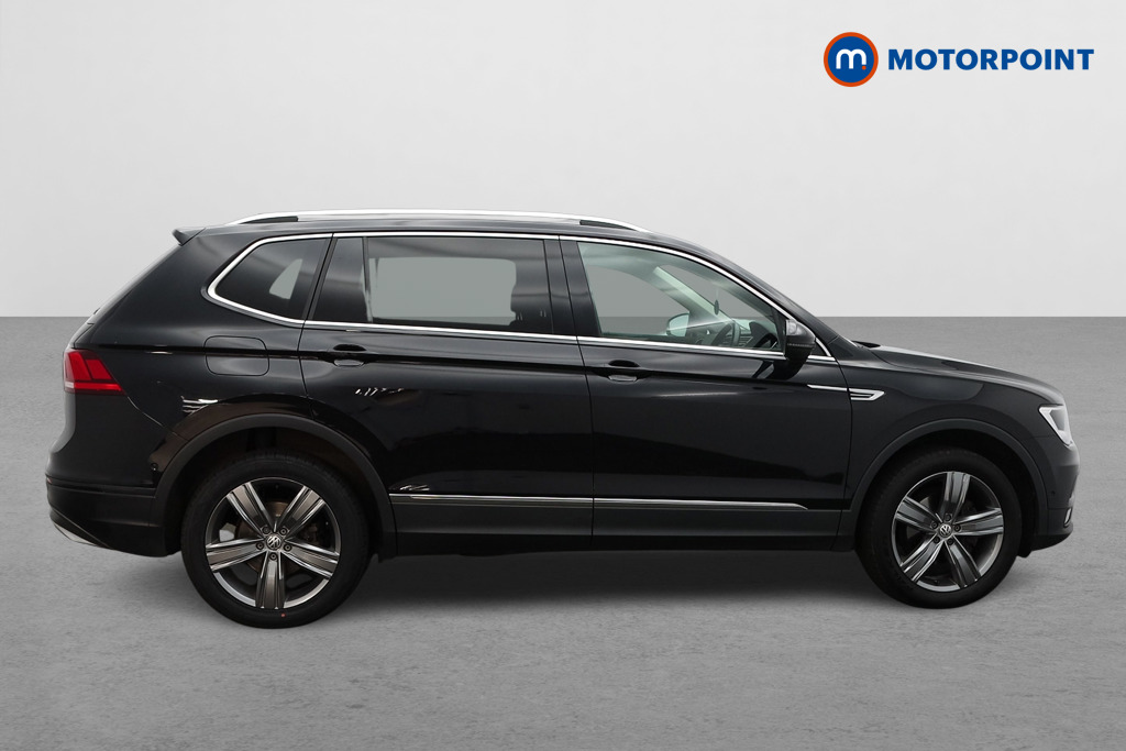 Volkswagen Tiguan Allspace Match Automatic Petrol SUV - Stock Number (1560078) - Drivers side