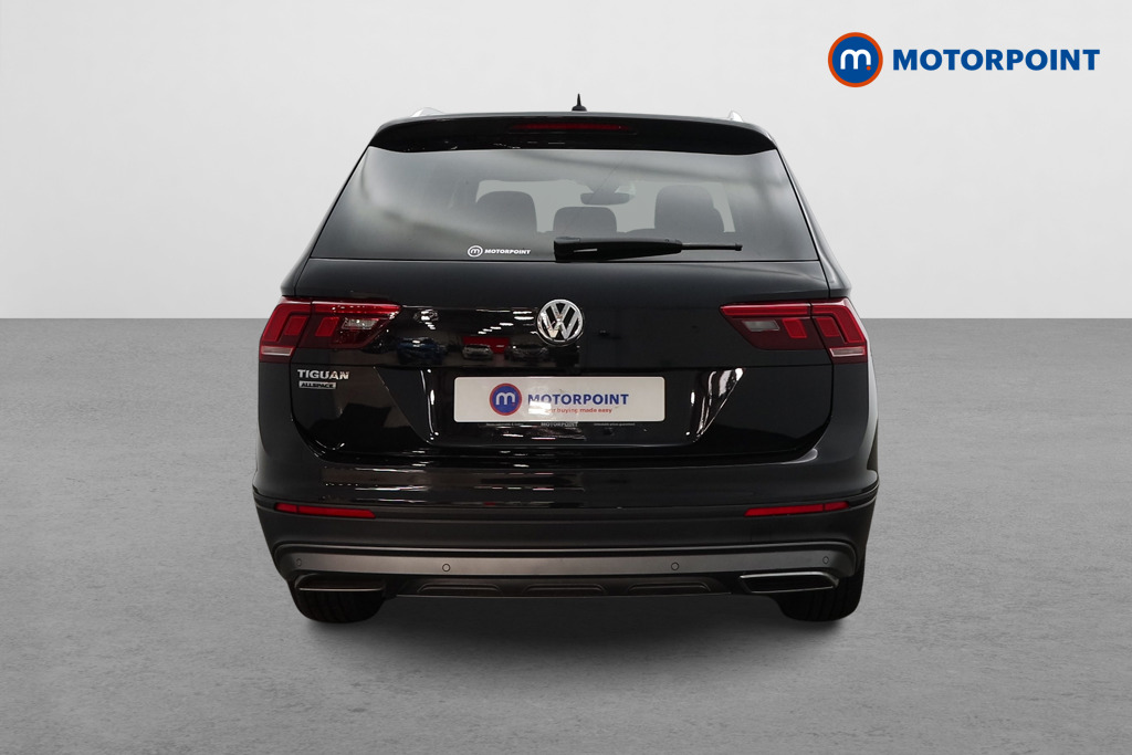 Volkswagen Tiguan Allspace Match Automatic Petrol SUV - Stock Number (1560078) - Rear bumper