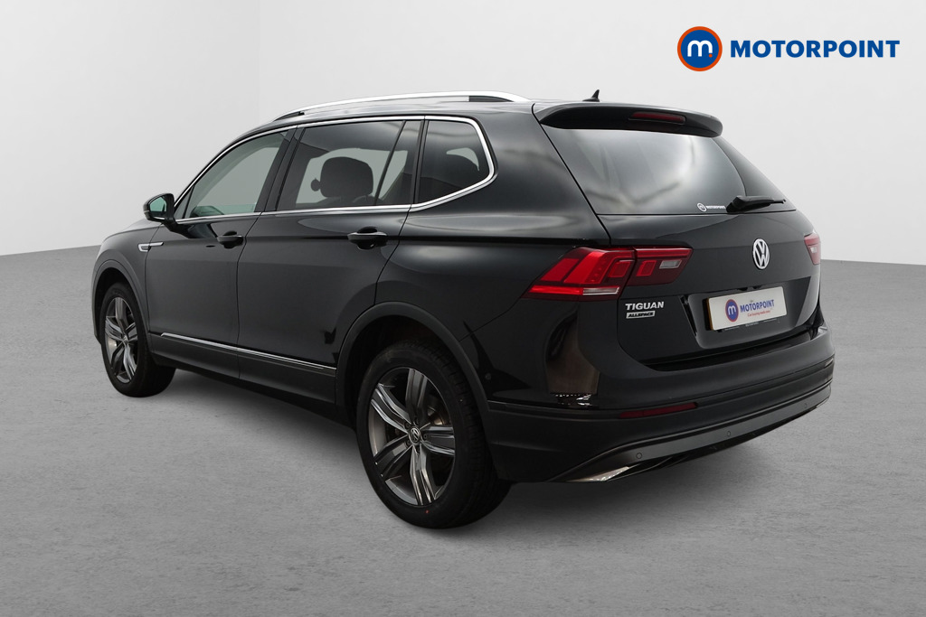 Volkswagen Tiguan Allspace Match Automatic Petrol SUV - Stock Number (1560078) - Passenger side rear corner
