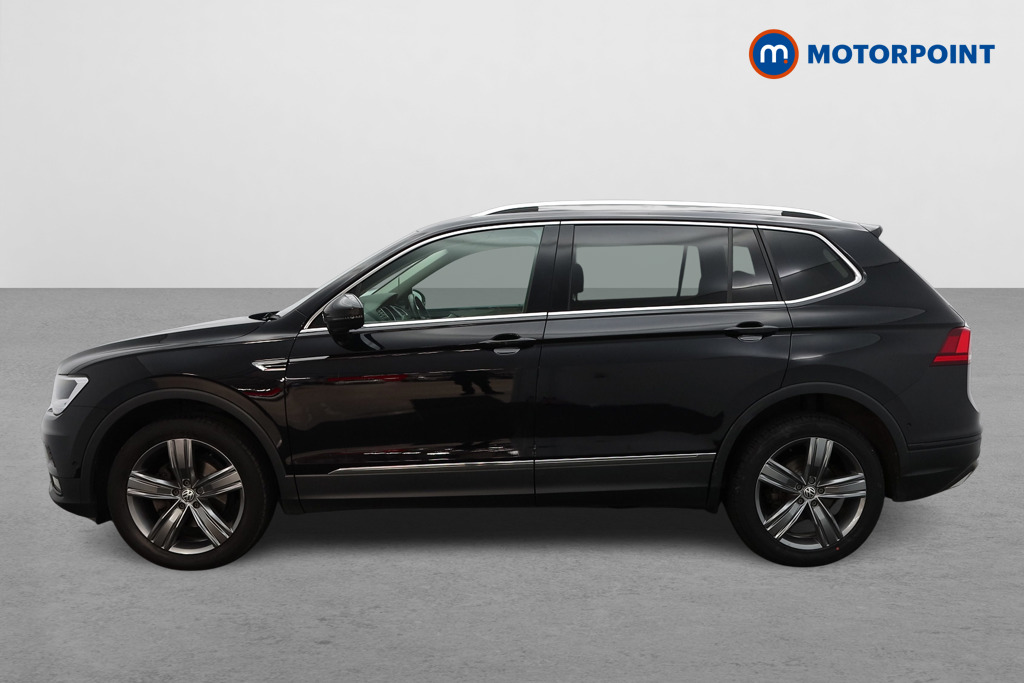 Volkswagen Tiguan Allspace Match Automatic Petrol SUV - Stock Number (1560078) - Passenger side